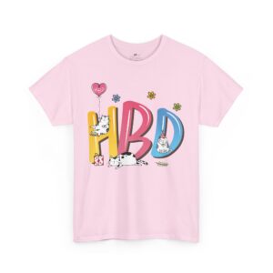 Cheers to Another Year: Stylish Birthday Graphic Tee in Cotton