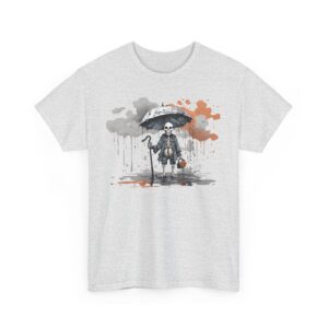 Cryptwalker Ink Halloween  T-Shirt 100% Cotton Unisex