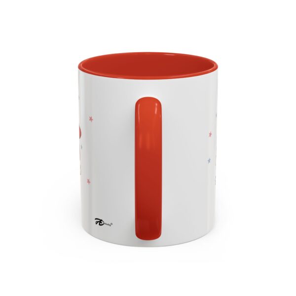 Celebrate Independence Day in Style with This 11oz Patriotic Ceramic Mug - Image 4