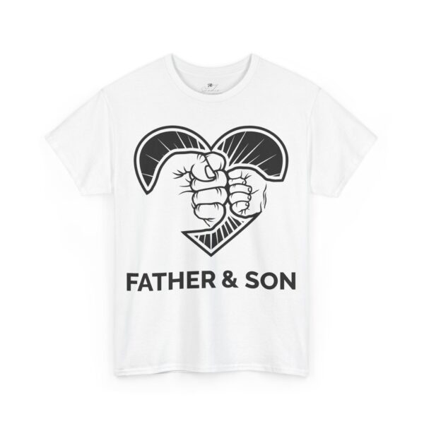 Father and Son - Surprise Your Dad on Father’s Day with a Stylish T-Shirt