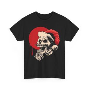 Undeath Halloween T-Shirt 100% Cotton Unisex - Spooky Classic Tee