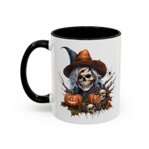 Essential Halloween 11oz Mug Perfect for Your Haunted Coffee or Tea Rituals This Season