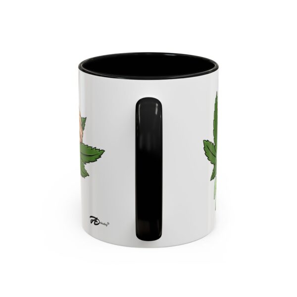 Unique Halloween Pots– 11oz Spooky Ceramic Mug, A Perfect Addition for Halloween Lovers - Image 4