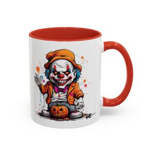 11oz Spooky Halloween Mug – Perfect for Your Haunted Kitchen