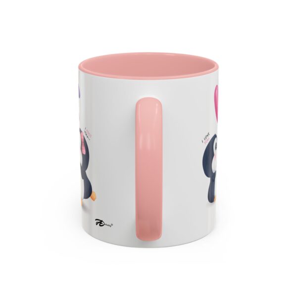Happy Valentines Day -Sweet Valentine Ceramic 11oz Mug - Image 4