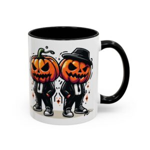 Halloween Gangsters Pumpkins – Perfect for True Halloween Fans