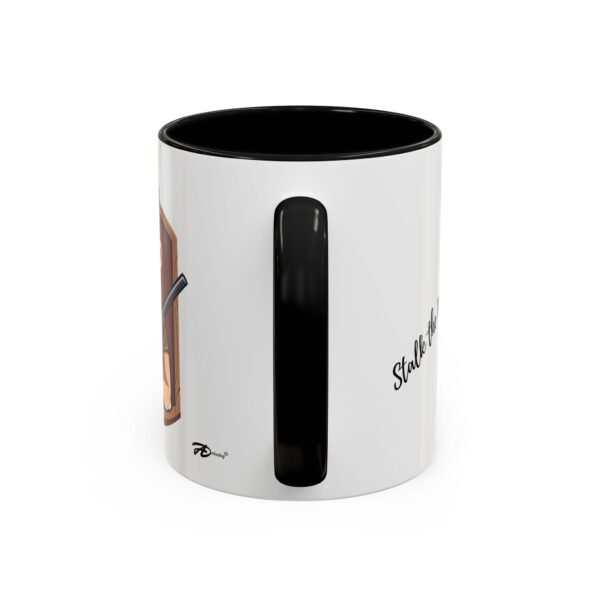 Wildlife Hunter's Ceramic Mug – 11oz for Coffee or Tea - Image 4
