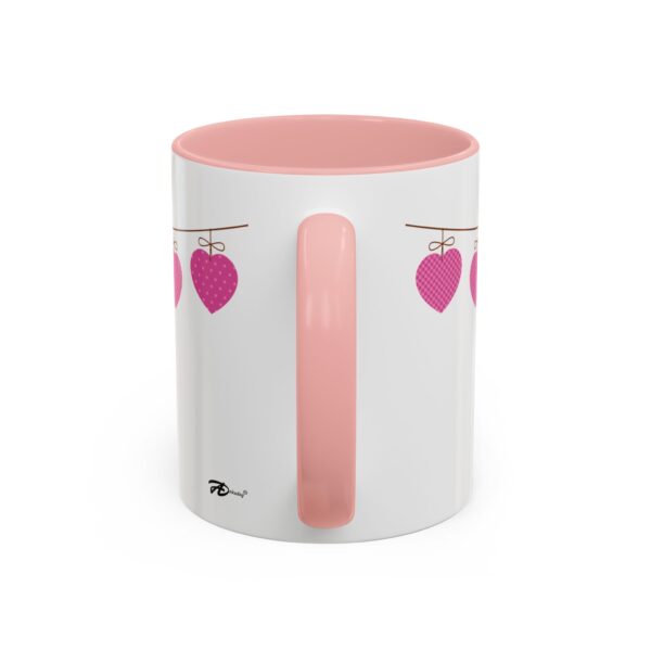 Pink Birthday Mug – 11oz Gift for the Birthday Star - Image 4
