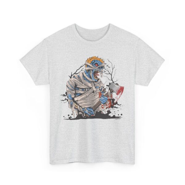Bone-Chilling Skeleton Halloween T-Shirt 100% Cotton Unisex