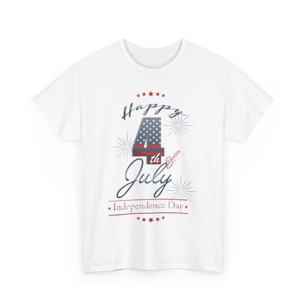 4th of July Graphic T-Shirt – Perfect for Independence Day Celebrations