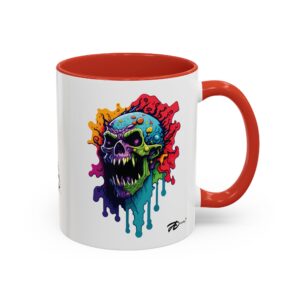 Zombies Splash Halloween –  A Perfect Addition for Halloween Funs