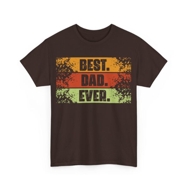 Let Your Dad Shine on Father’s Day with This Trendy Cotton T-Shirt