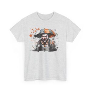 The Fearsome Fool Halloween T-Shirt 100% Cotton Unisex