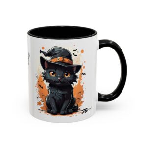 Add Halloween Fun to Your Sips – Ideal for Coffee or Tea This Spooky Season