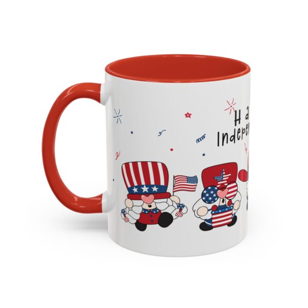 Celebrate Freedom with This 11oz Ceramic Mug for July 4th Independence day - Image 3