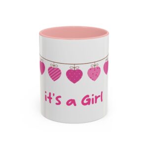 Pink Birthday Mug – 11oz Gift for the Birthday Star