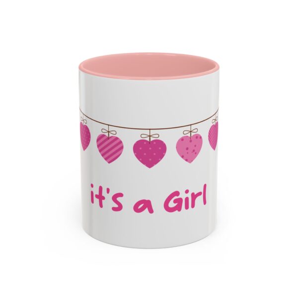 Pink Birthday Mug – 11oz Gift for the Birthday Star
