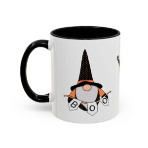 Charming Halloween Gnomes. A Delight for All Halloween Admirers