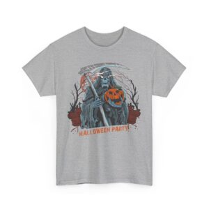 Dreadful Night Halloween T-Shirt 100% Cotton Unisex