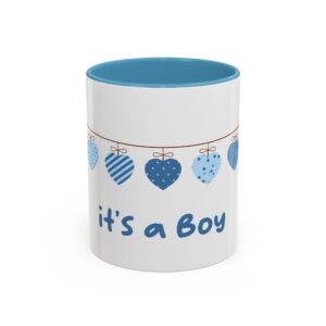 Celebrate Big with This 11oz Birthday Mug – Festive Design