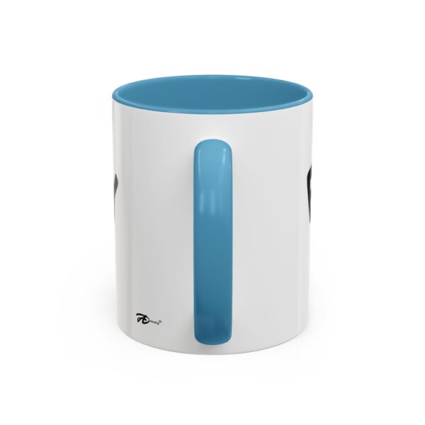 Classic 11oz Ceramic Mug for Father's Day – Celebrate Dad in Style - Image 4
