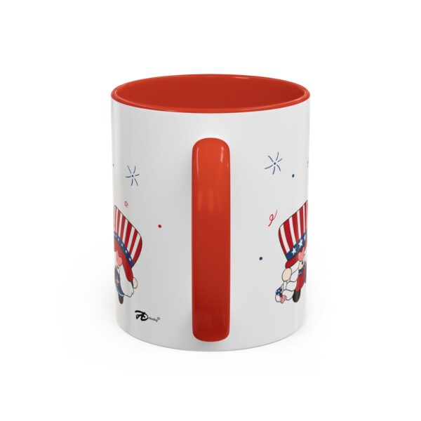 Celebrate Freedom with This 11oz Ceramic Mug for July 4th Independence day - Image 4