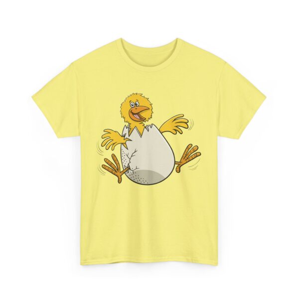 Fun Easter Chick Tee – Brighten Your Holiday Wardrobe – Perfect for Celebrating the Easter Spirit