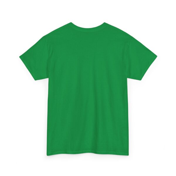 Cheers to Irish Luck! St. Patrick’s Day Cotton Tee with Love - Image 3
