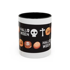Make Your Halloween Brew Spooky – 11oz Ceramic Mug