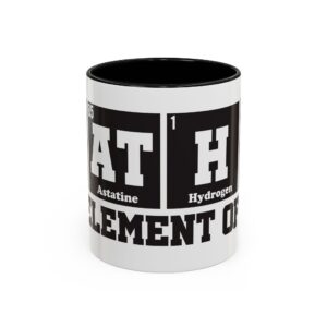 Father The Element Of Life. Perfect for Father’s Day Morning Coffee