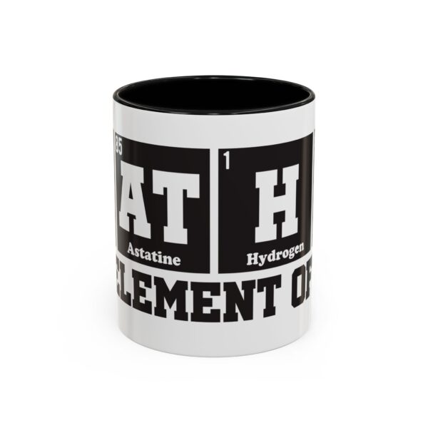 Father The Element Of Life. Perfect for Father’s Day Morning Coffee