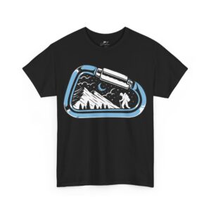 Find Your Trail – Comfortable Cotton T-Shirt for Hiking Journeys