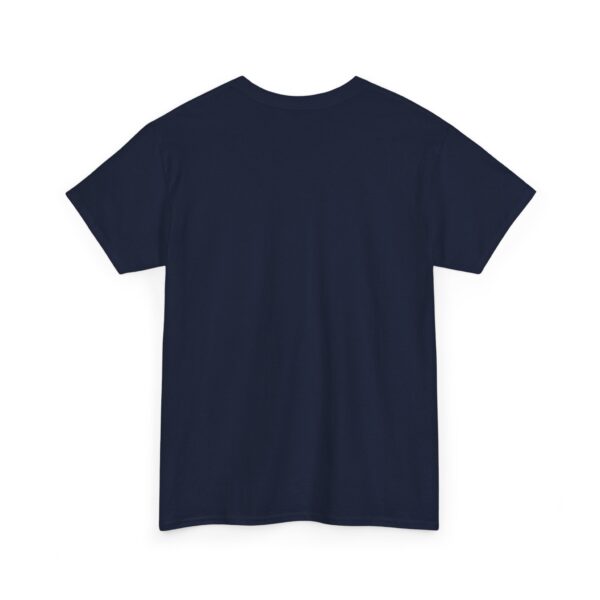Hipster Santa T-Shirt– Cotton Tee with Santa in Sunglasses and Hat - Image 5