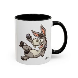 Keep Calm and Laugh On! - Sip with a Smile – Hilarious Graphic Mug