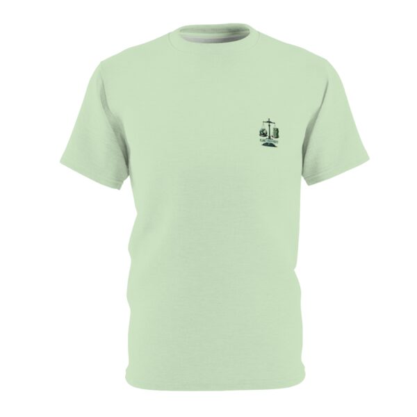 Planet Over Profit Shirt | Eco Awareness T Shirt | Climate Change Graphic Tee | Unisex Polyester Shirt | Environmental Activist Top - Image 2